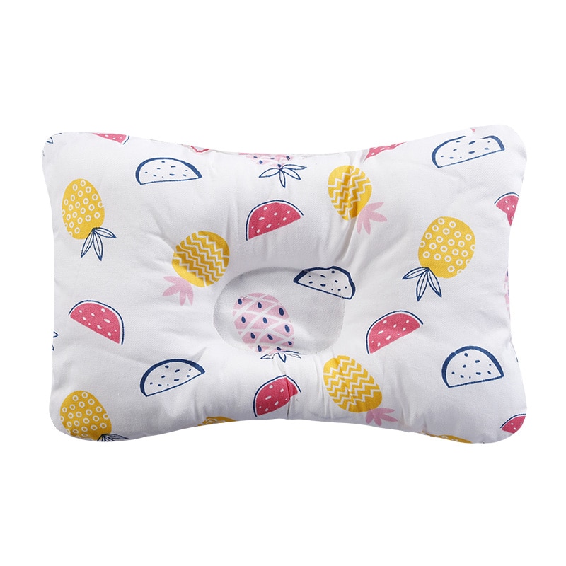 Baby Head Pillow Printed Cushion